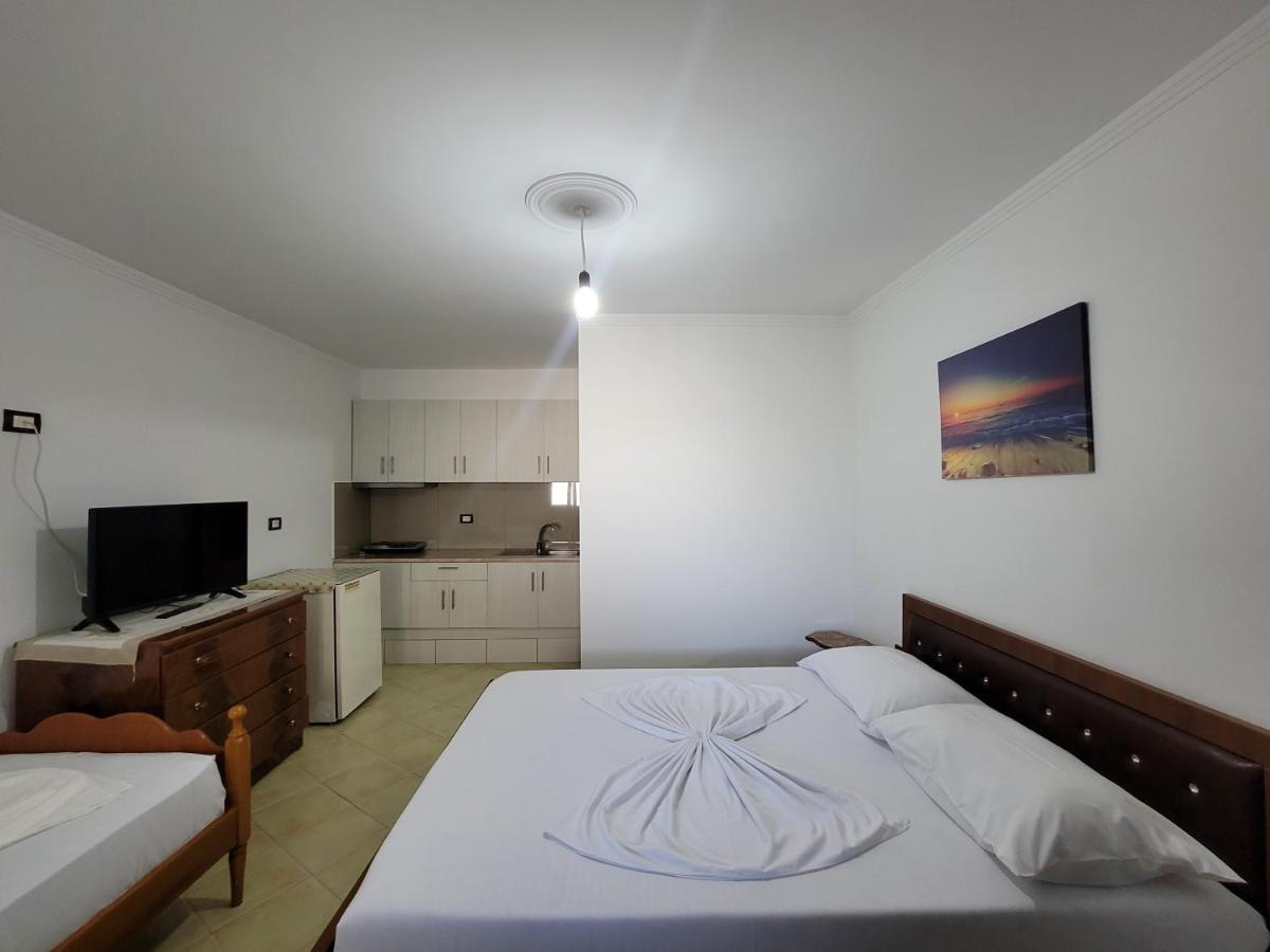 Petrefi Apartments クサミル エクステリア 写真