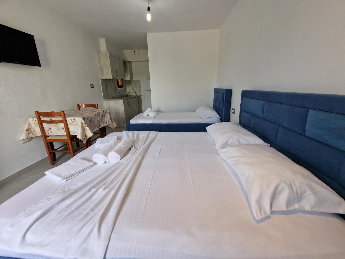 Petrefi Apartments クサミル エクステリア 写真